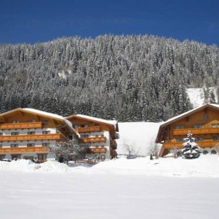 Ferienhaus And Reiterhof Poettler Flachau Dış mekan fotoğraf